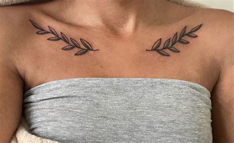 tatoo para mujer en el pecho|Tatuajes femeninos para el pecho